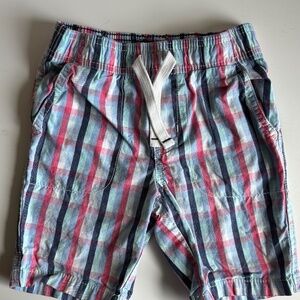 Carter's cotton shorts size 4t